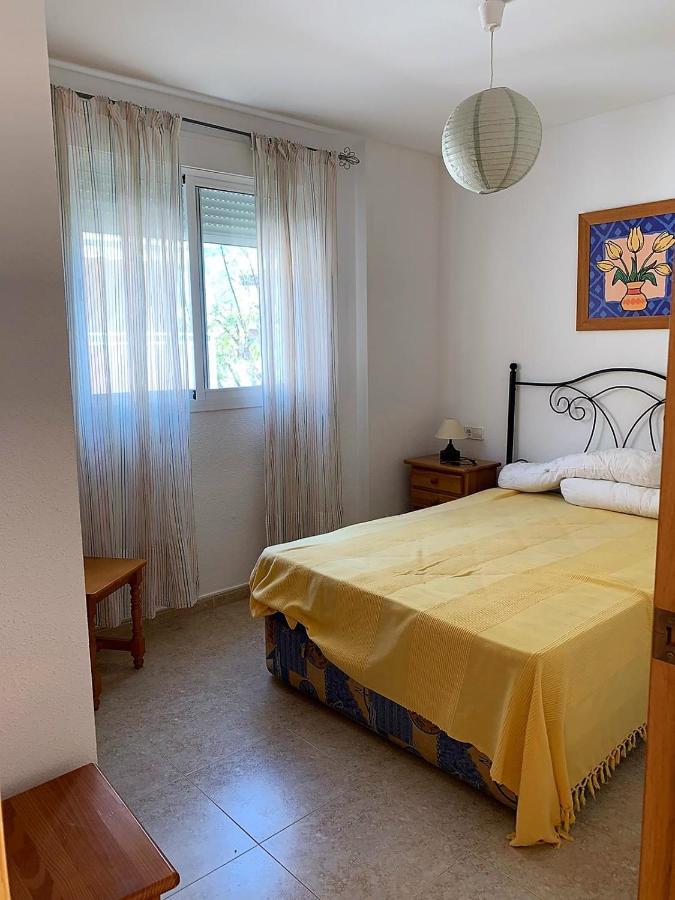 Апартаменты El Castell Orange Costa Alcoceber Экстерьер фото